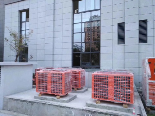黄瓜视频黄色免费除濕熱泵室外機